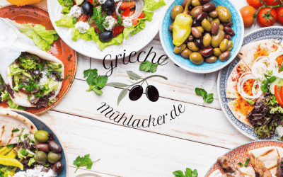 Die Bedeutung der Mezze in der griechischen Esskultur in Mühlacker