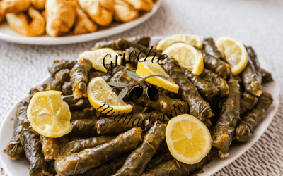 Die süßen Verführungen der griechischen Küche in Mühlacker