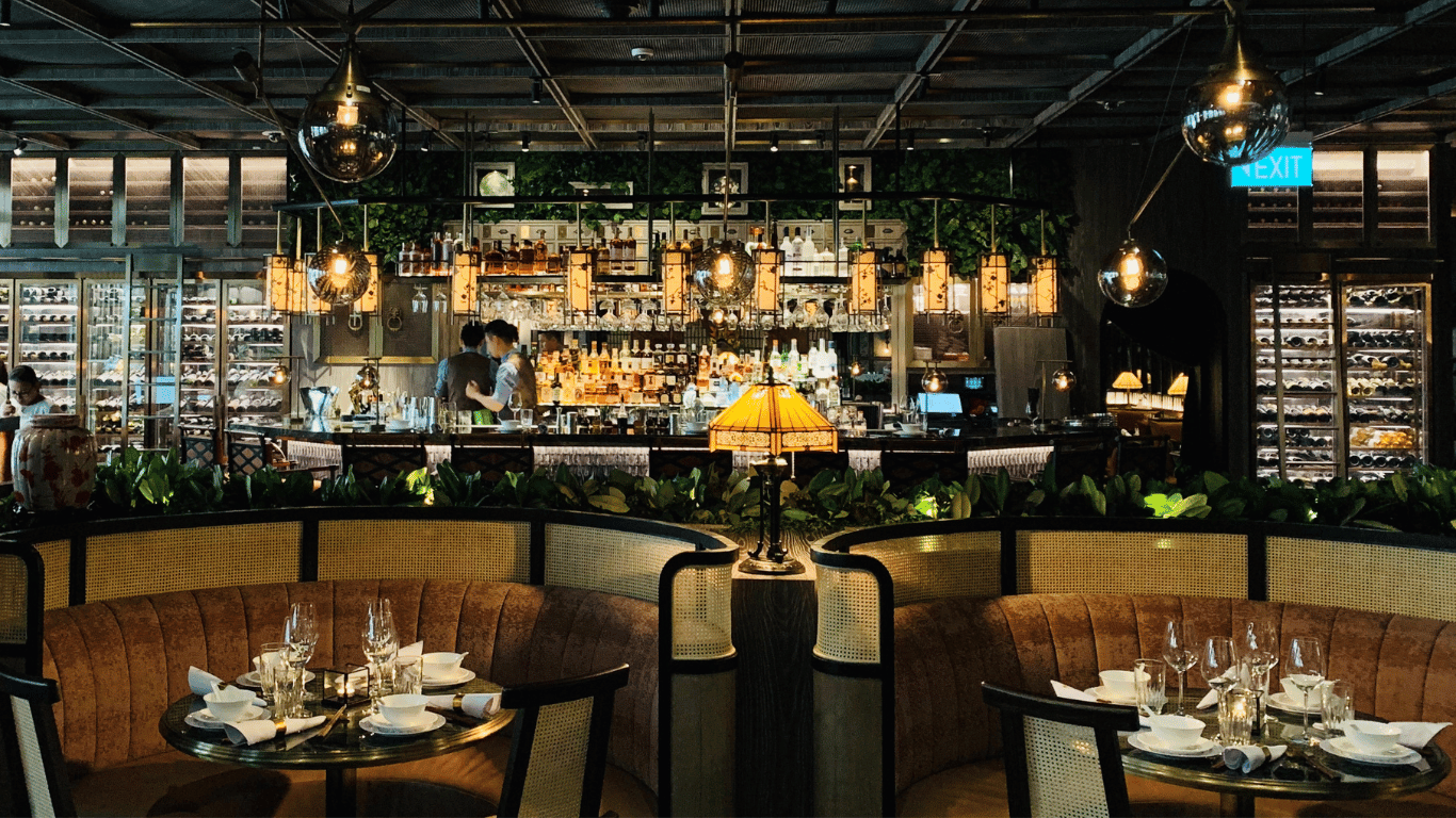 Restaurant Mühlacker